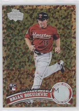 2011 Topps - [Base] - Cognac Diamond Anniversary #88 - Brian Bogusevic