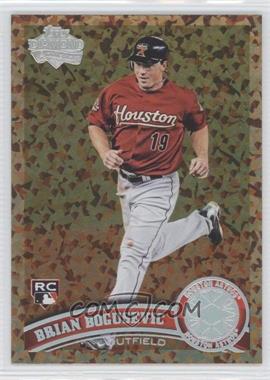 2011 Topps - [Base] - Cognac Diamond Anniversary #88 - Brian Bogusevic