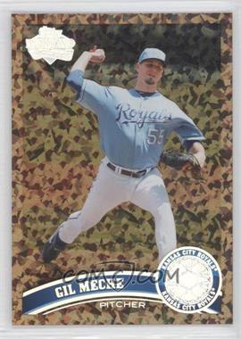 2011 Topps - [Base] - Cognac Diamond Anniversary #9 - Gil Meche