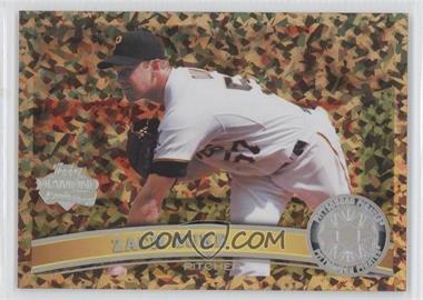 2011 Topps - [Base] - Cognac Diamond Anniversary #96 - Zach Duke