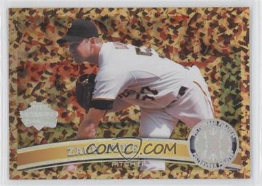 2011 Topps - [Base] - Cognac Diamond Anniversary #96 - Zach Duke