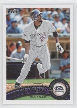 2011 Topps - [Base] - Diamond Sparkle #613 - Dexter Fowler