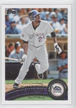 2011 Topps - [Base] - Diamond Sparkle #613 - Dexter Fowler