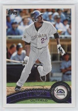 2011 Topps - [Base] - Diamond Sparkle #613 - Dexter Fowler