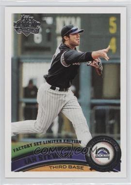 2011 Topps - [Base] - Factory Set Diamond Anniversary #104 - Ian Stewart