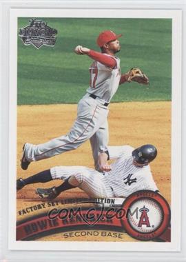 2011 Topps - [Base] - Factory Set Diamond Anniversary #118 - Howie Kendrick