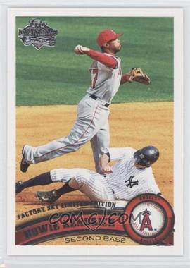 2011 Topps - [Base] - Factory Set Diamond Anniversary #118 - Howie Kendrick