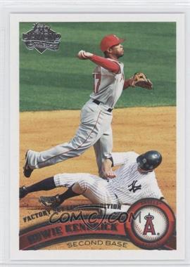 2011 Topps - [Base] - Factory Set Diamond Anniversary #118 - Howie Kendrick