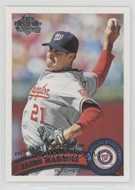 2011 Topps - [Base] - Factory Set Diamond Anniversary #136 - Jason Marquis