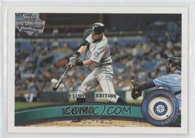 2011 Topps - [Base] - Factory Set Diamond Anniversary #200 - Ichiro Suzuki