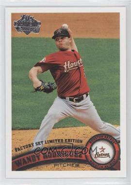 2011 Topps - [Base] - Factory Set Diamond Anniversary #241 - Wandy Rodriguez