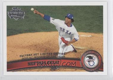 2011 Topps - [Base] - Factory Set Diamond Anniversary #26 - Neftali Feliz