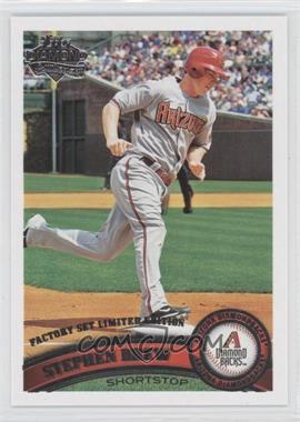 2011 Topps - [Base] - Factory Set Diamond Anniversary #269 - Stephen Drew