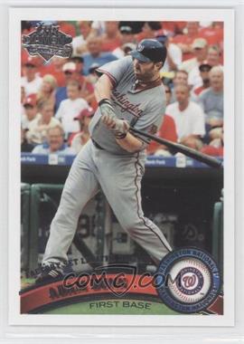 2011 Topps - [Base] - Factory Set Diamond Anniversary #271 - Adam Dunn