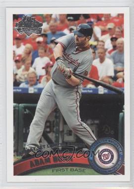 2011 Topps - [Base] - Factory Set Diamond Anniversary #271 - Adam Dunn