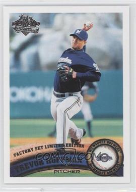 2011 Topps - [Base] - Factory Set Diamond Anniversary #277 - Trevor Hoffman