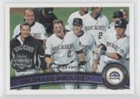 Colorado Rockies Team