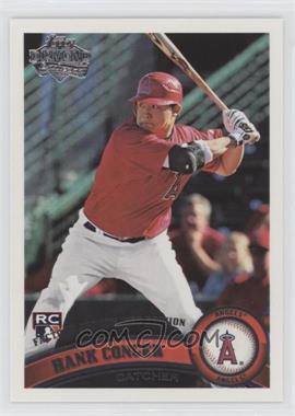 2011 Topps - [Base] - Factory Set Diamond Anniversary #285 - Hank Conger