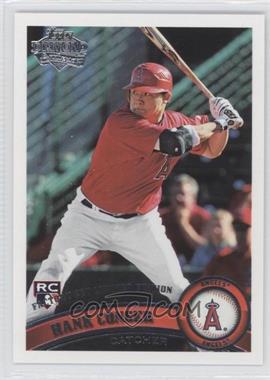 2011 Topps - [Base] - Factory Set Diamond Anniversary #285 - Hank Conger