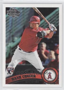 2011 Topps - [Base] - Factory Set Diamond Anniversary #285 - Hank Conger