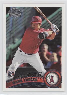 2011 Topps - [Base] - Factory Set Diamond Anniversary #285 - Hank Conger