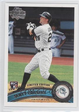 2011 Topps - [Base] - Factory Set Diamond Anniversary #287 - Scott Cousins