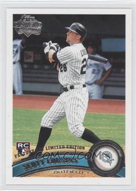 2011 Topps - [Base] - Factory Set Diamond Anniversary #287 - Scott Cousins