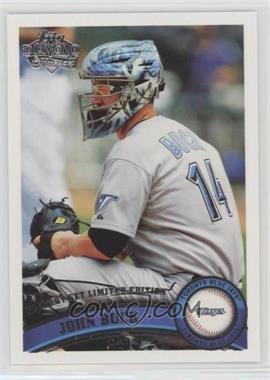 2011 Topps - [Base] - Factory Set Diamond Anniversary #296 - John Buck