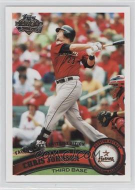 2011 Topps - [Base] - Factory Set Diamond Anniversary #32 - Chris Johnson