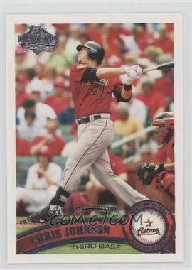 2011 Topps - [Base] - Factory Set Diamond Anniversary #32 - Chris Johnson