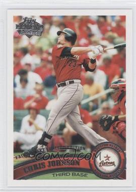 2011 Topps - [Base] - Factory Set Diamond Anniversary #32 - Chris Johnson