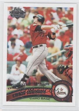 2011 Topps - [Base] - Factory Set Diamond Anniversary #32 - Chris Johnson