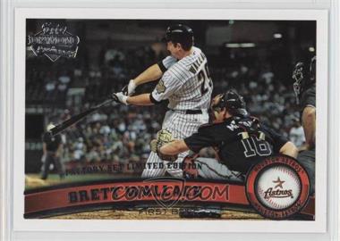 2011 Topps - [Base] - Factory Set Diamond Anniversary #329 - Brett Wallace