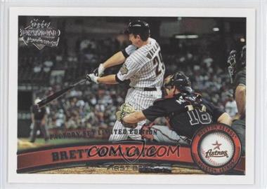 2011 Topps - [Base] - Factory Set Diamond Anniversary #329 - Brett Wallace