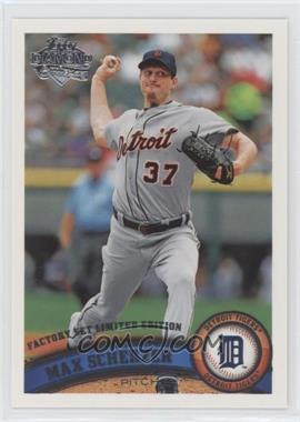 2011 Topps - [Base] - Factory Set Diamond Anniversary #33 - Max Scherzer