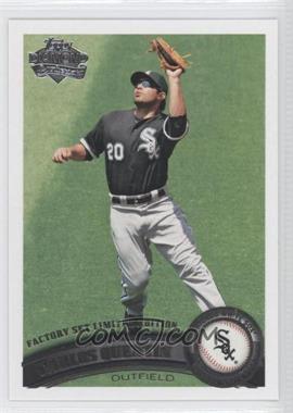 2011 Topps - [Base] - Factory Set Diamond Anniversary #389 - Carlos Quentin