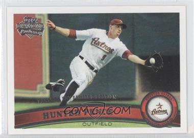 2011 Topps - [Base] - Factory Set Diamond Anniversary #45 - Hunter Pence