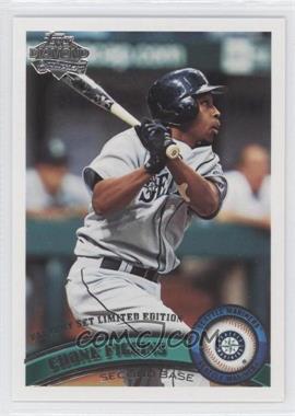 2011 Topps - [Base] - Factory Set Diamond Anniversary #468 - Chone Figgins