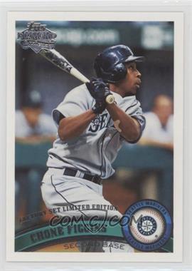 2011 Topps - [Base] - Factory Set Diamond Anniversary #468 - Chone Figgins