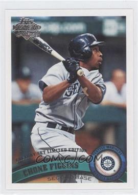 2011 Topps - [Base] - Factory Set Diamond Anniversary #468 - Chone Figgins