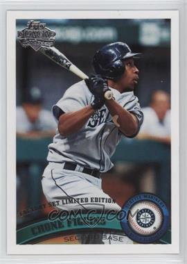 2011 Topps - [Base] - Factory Set Diamond Anniversary #468 - Chone Figgins