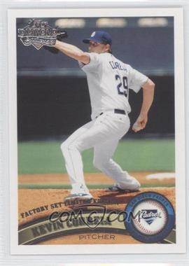 2011 Topps - [Base] - Factory Set Diamond Anniversary #47 - Kevin Correia