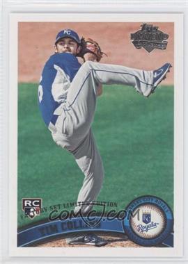 2011 Topps - [Base] - Factory Set Diamond Anniversary #471 - Tim Collins