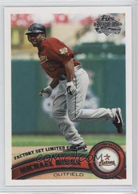 2011 Topps - [Base] - Factory Set Diamond Anniversary #509 - Michael Bourn