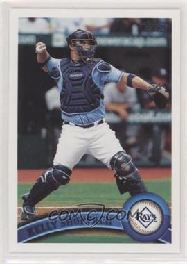 2011 Topps - [Base] - Factory Set Diamond Anniversary #514 - Kelly Shoppach