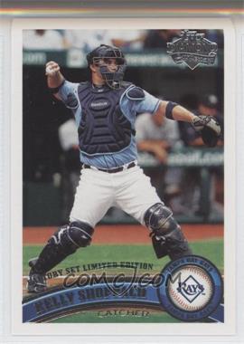 2011 Topps - [Base] - Factory Set Diamond Anniversary #514 - Kelly Shoppach