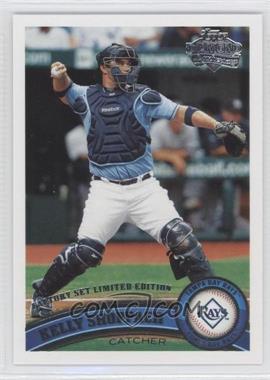 2011 Topps - [Base] - Factory Set Diamond Anniversary #514 - Kelly Shoppach