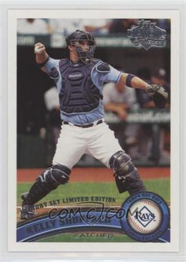 2011 Topps - [Base] - Factory Set Diamond Anniversary #514 - Kelly Shoppach