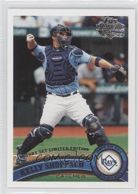 2011 Topps - [Base] - Factory Set Diamond Anniversary #514 - Kelly Shoppach