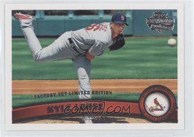 2011 Topps - [Base] - Factory Set Diamond Anniversary #553 - Kyle Lohse